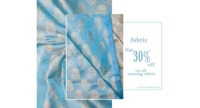 Buy Cotton Suit Fabric Online